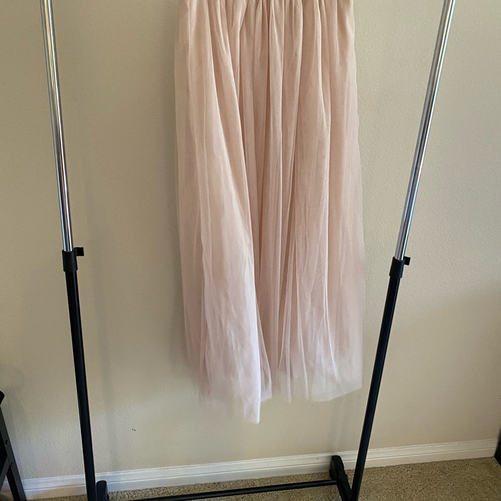 Annabelle tulle max skirt - Picture 3 of 3
